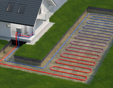 Geothermal Heat pump