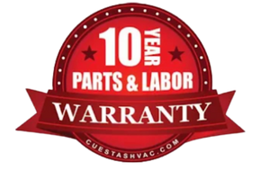 AIR CONDITIONING WARRANTY